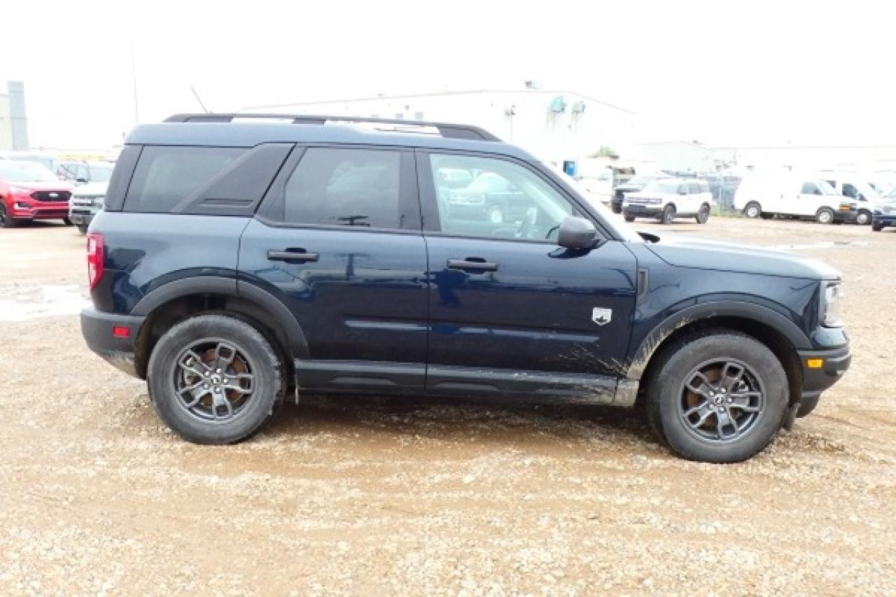 2023 Ford Bronco Sport Big Bend 4x4 w/Htd cloth, BUC - Photo #5