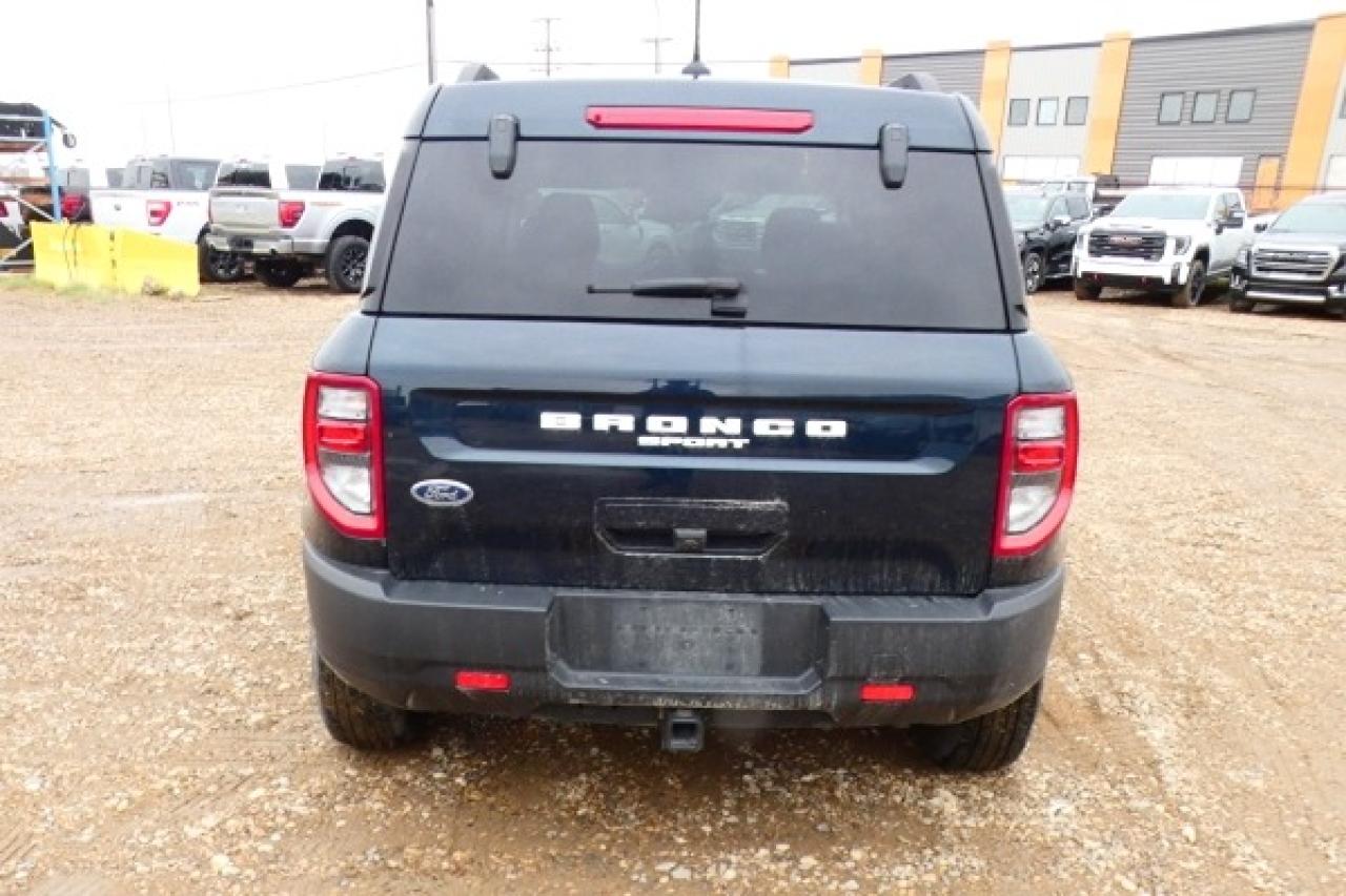 2023 Ford Bronco Sport Big Bend 4x4 w/Htd cloth, BUC - Photo #7