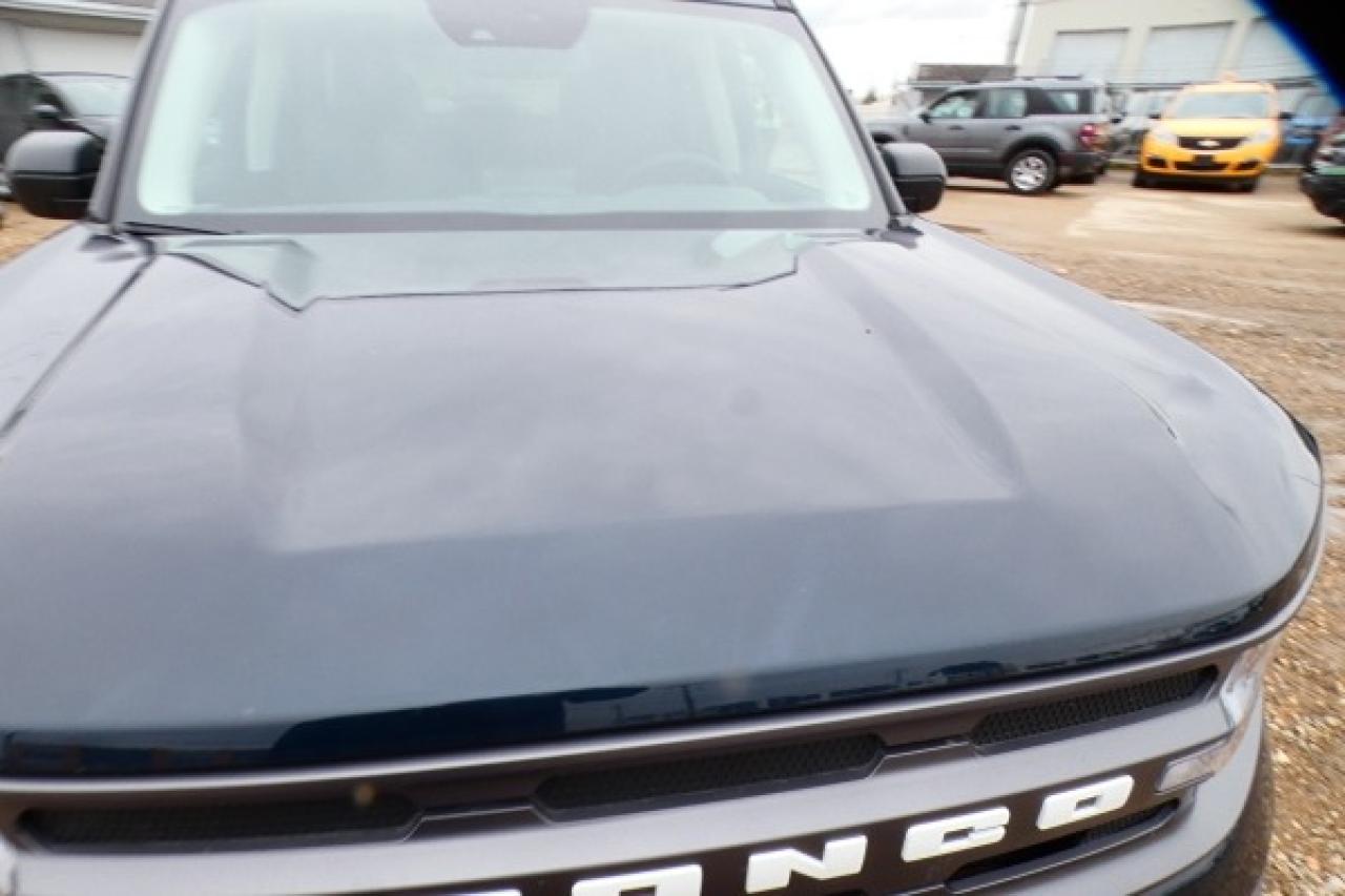 2023 Ford Bronco Sport Big Bend 4x4 w/Htd cloth, BUC - Photo #22