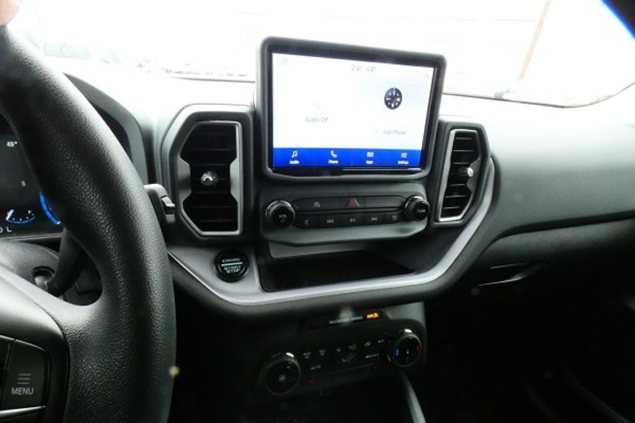 2023 Ford Bronco Sport Big Bend 4x4 w/Htd cloth, BUC - Photo #15