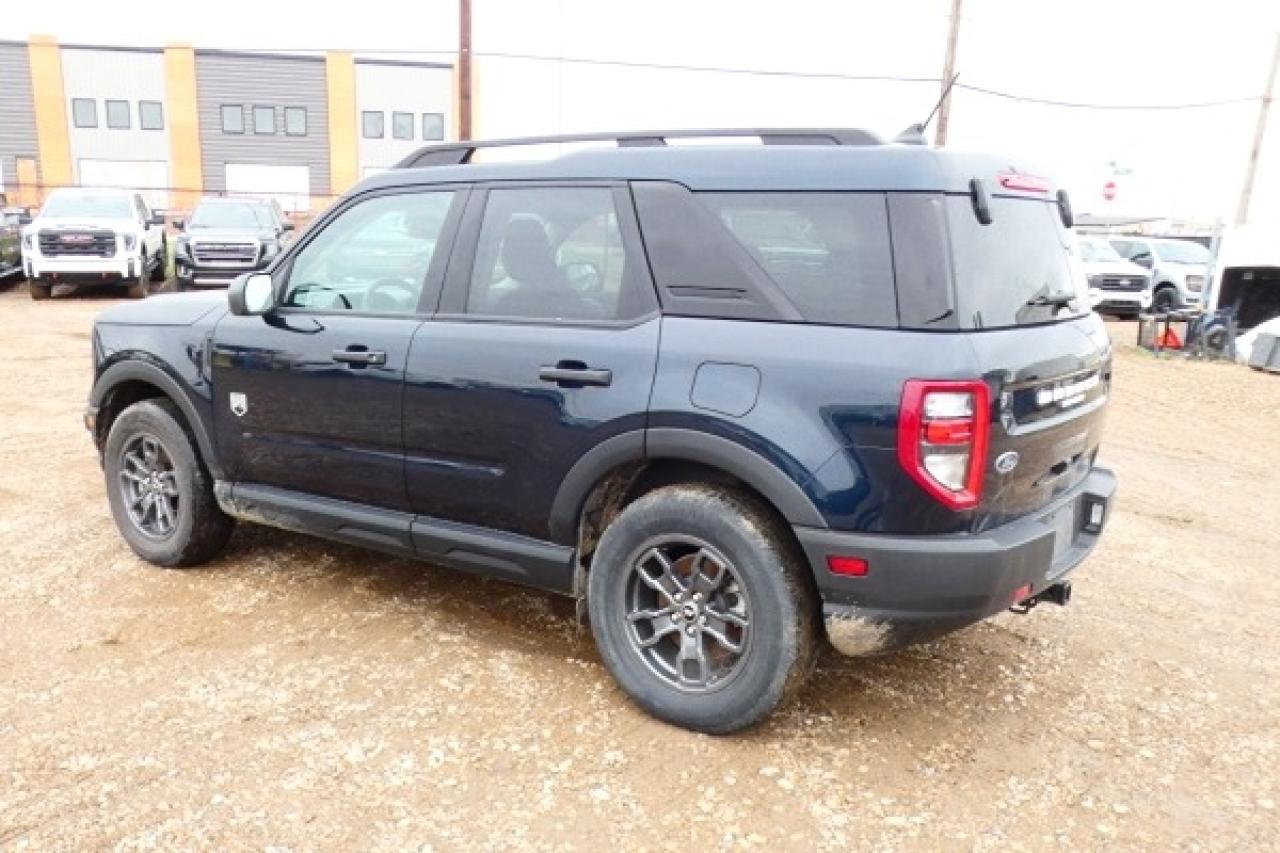 2023 Ford Bronco Sport Big Bend 4x4 w/Htd cloth, BUC - Photo #8
