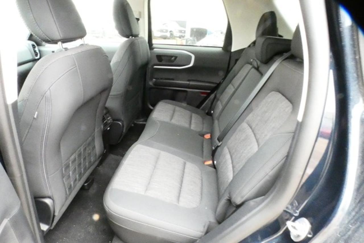 2023 Ford Bronco Sport Big Bend 4x4 w/Htd cloth, BUC - Photo #10