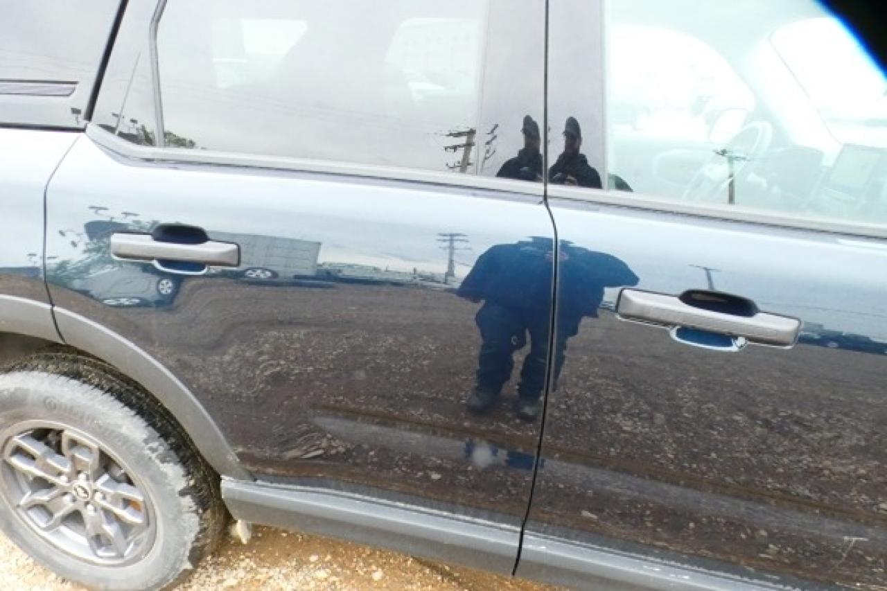 2023 Ford Bronco Sport Big Bend 4x4 w/Htd cloth, BUC - Photo #24