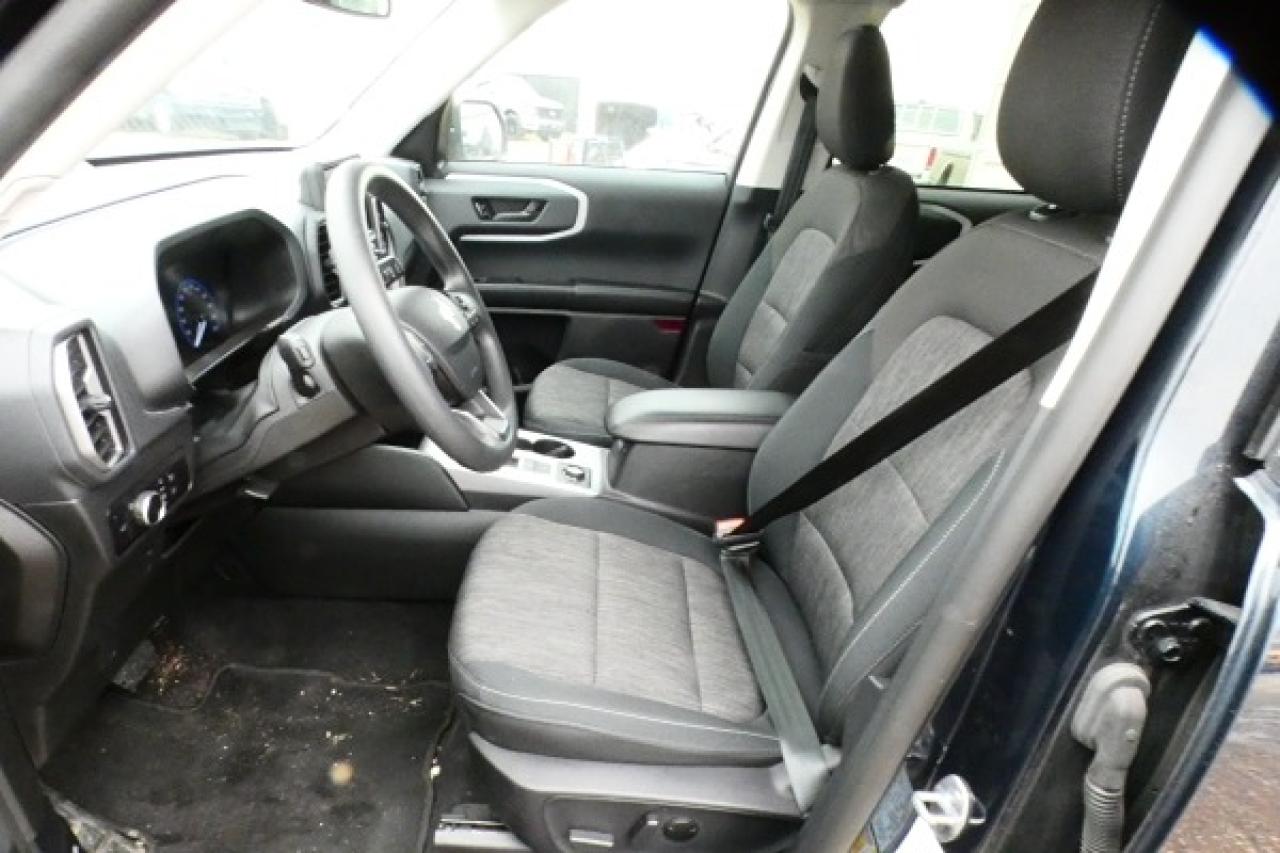 2023 Ford Bronco Sport Big Bend 4x4 w/Htd cloth, BUC - Photo #11
