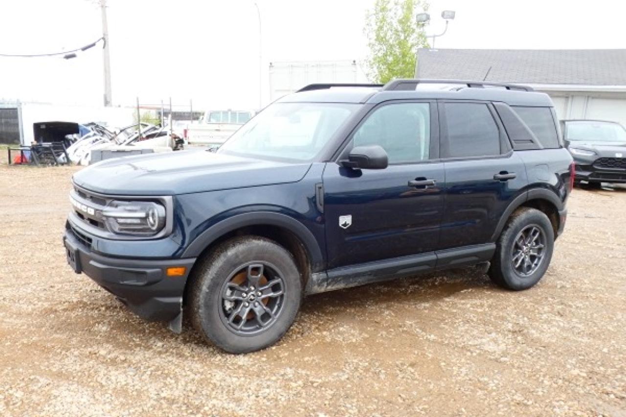 2023 Ford Bronco Sport Big Bend 4x4 w/Htd cloth, BUC - Photo #2
