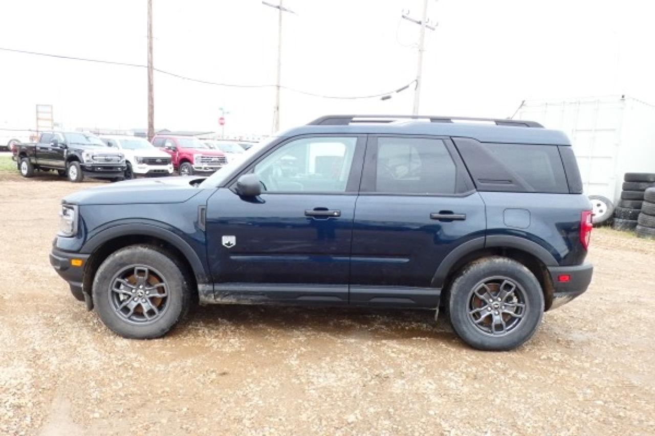 2023 Ford Bronco Sport 