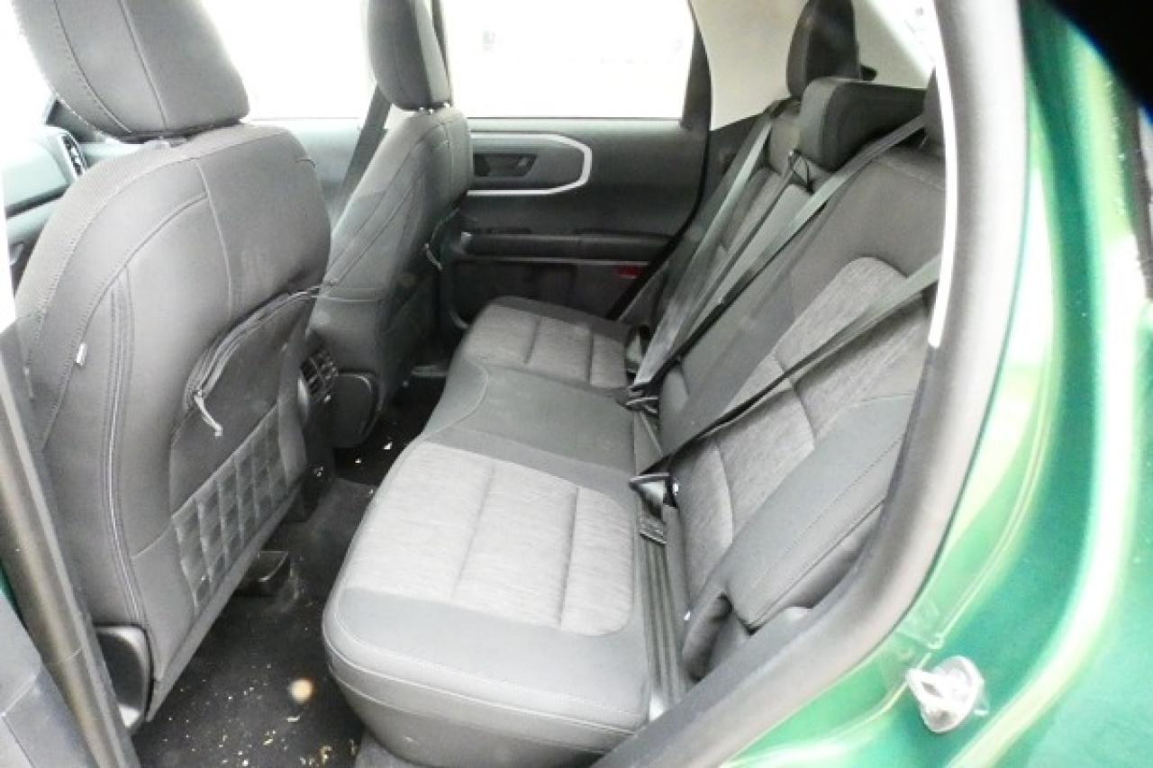 2023 Ford Bronco Sport Big Bend 4x4 w/Htd cloth, BUC - Photo #10