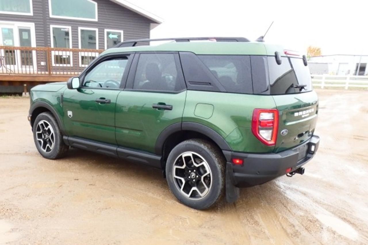 2023 Ford Bronco Sport Big Bend 4x4 w/Htd cloth, BUC - Photo #8