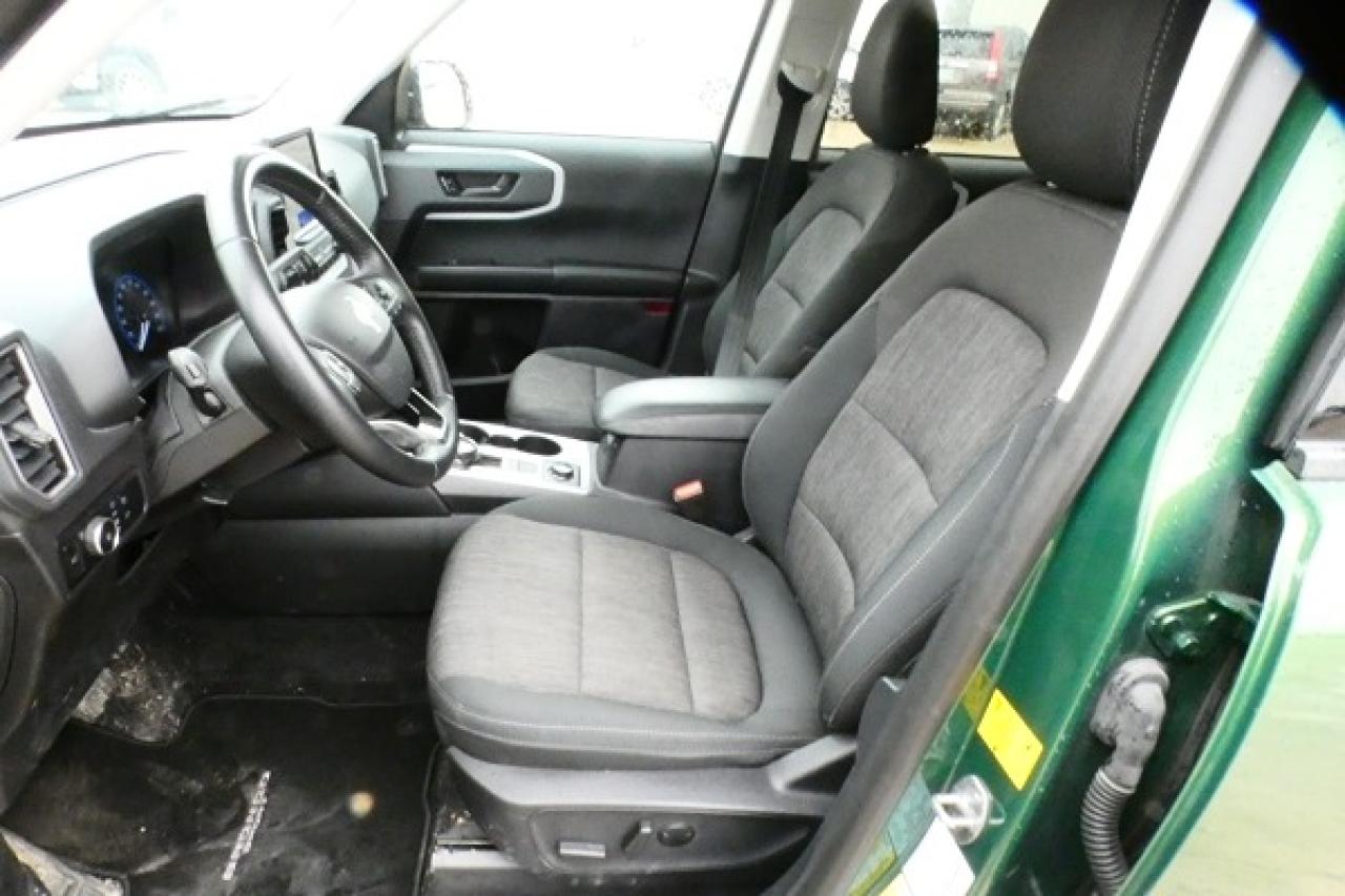 2023 Ford Bronco Sport Big Bend 4x4 w/Htd cloth, BUC - Photo #11
