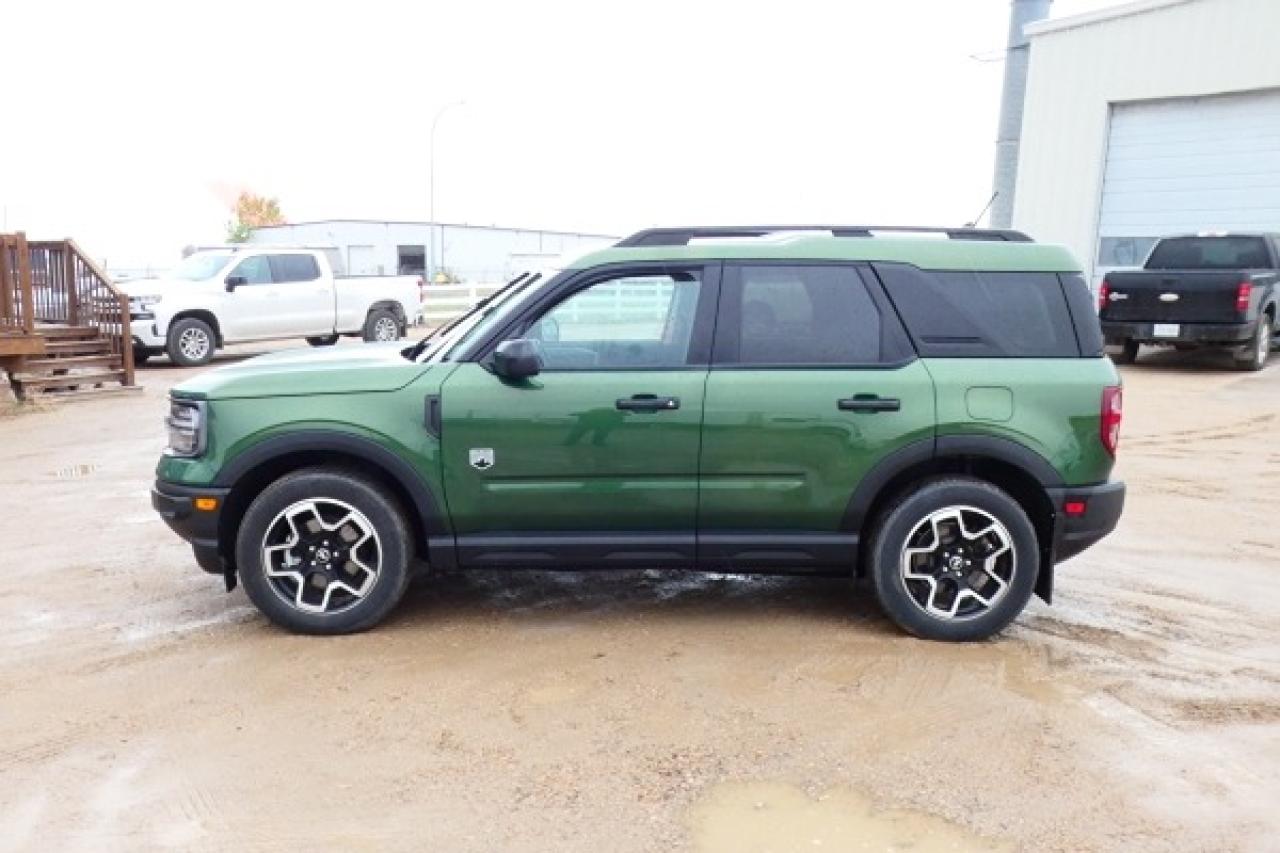 2023 Ford Bronco Sport Big Bend 4x4 w/Htd cloth, BUC - Photo #1