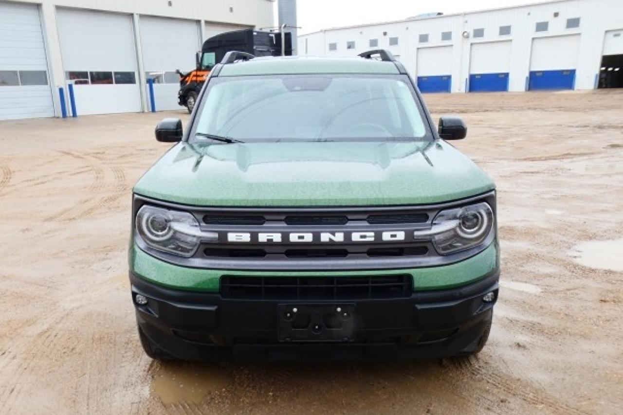 2023 Ford Bronco Sport Big Bend 4x4 w/Htd cloth, BUC - Photo #3