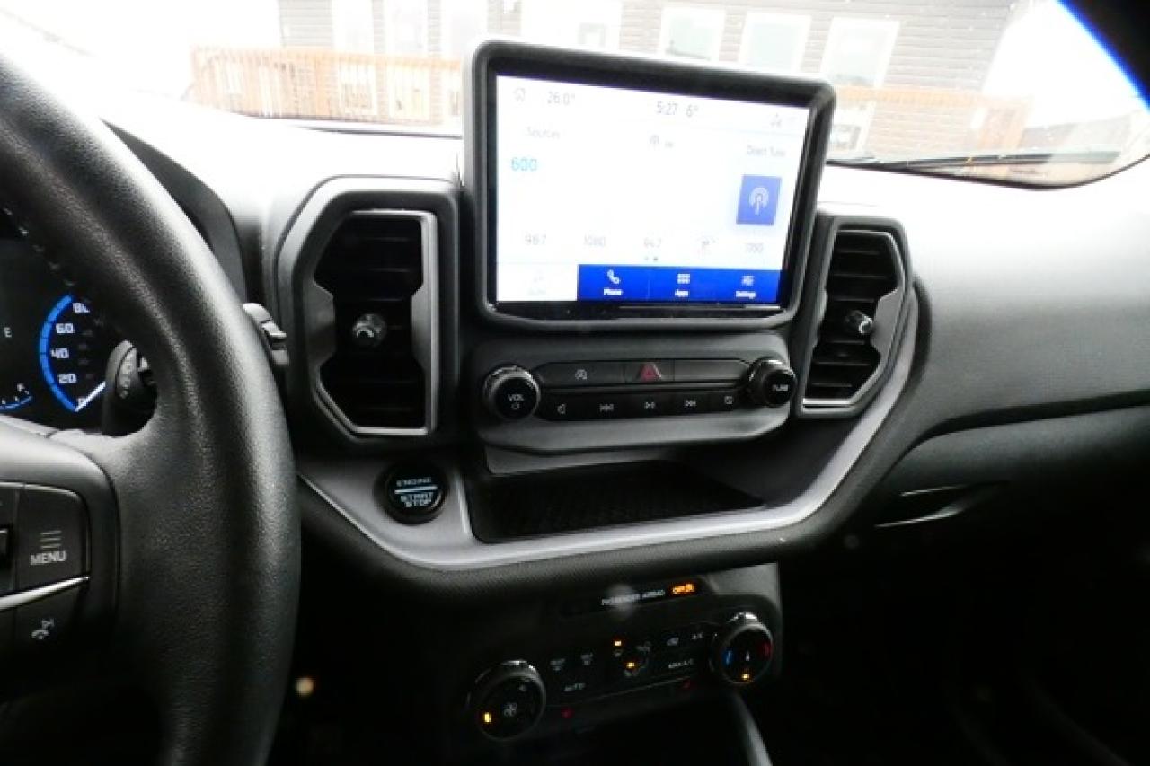 2023 Ford Bronco Sport Big Bend 4x4 w/Htd cloth, BUC - Photo #15