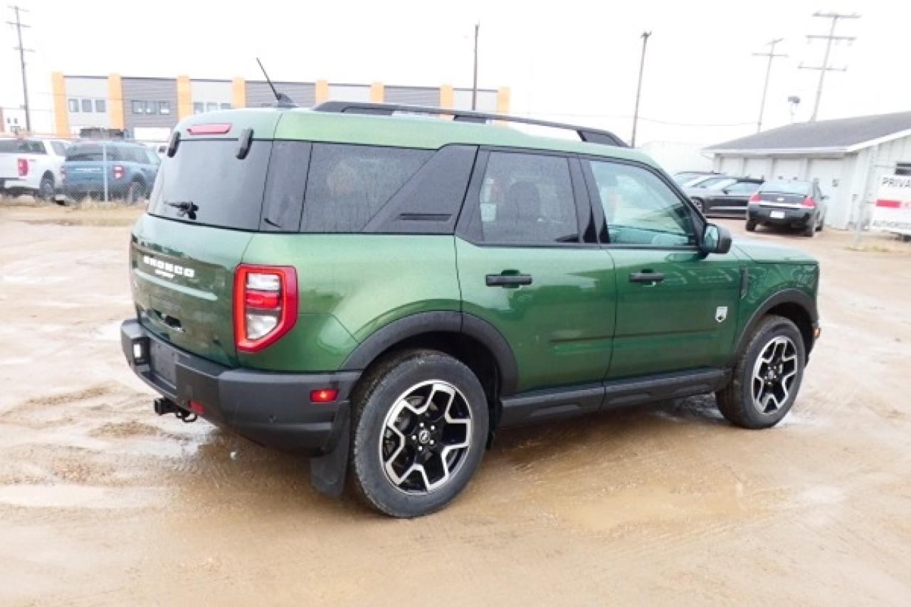 2023 Ford Bronco Sport Big Bend 4x4 w/Htd cloth, BUC - Photo #6