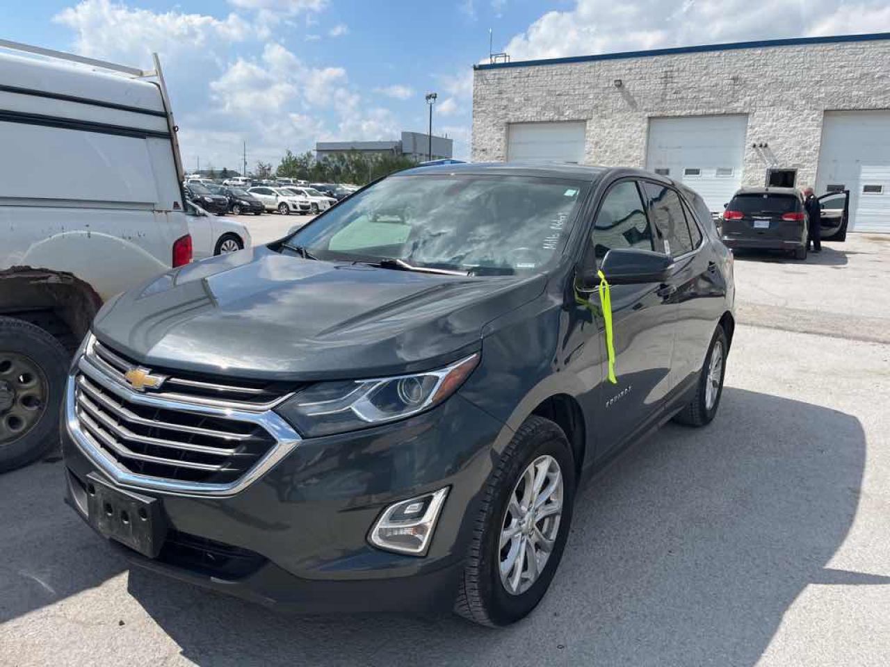 Used 2018 Chevrolet Equinox LT for sale in Innisfil, ON