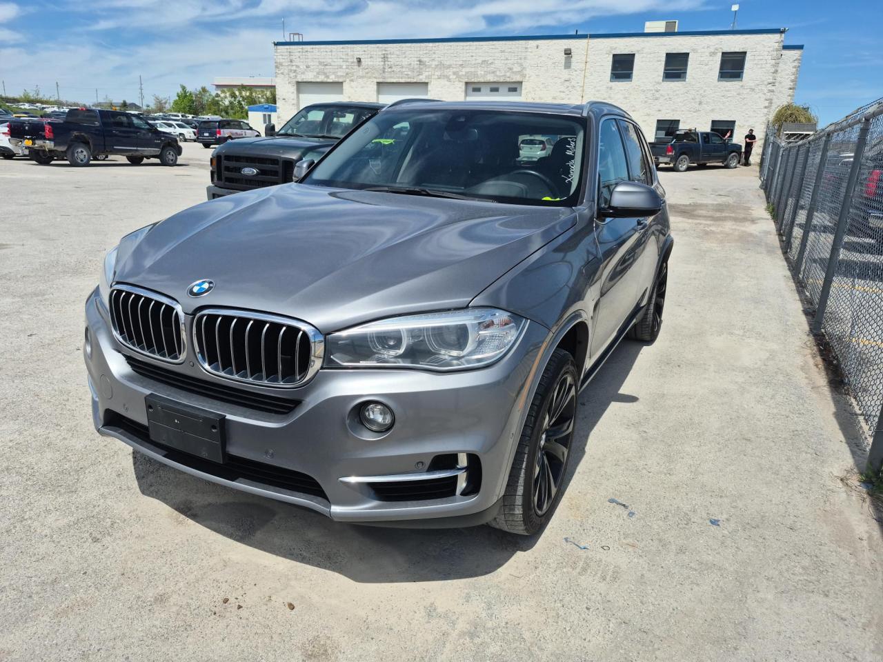 Used 2018 BMW X5 XDR40E  for sale in Innisfil, ON