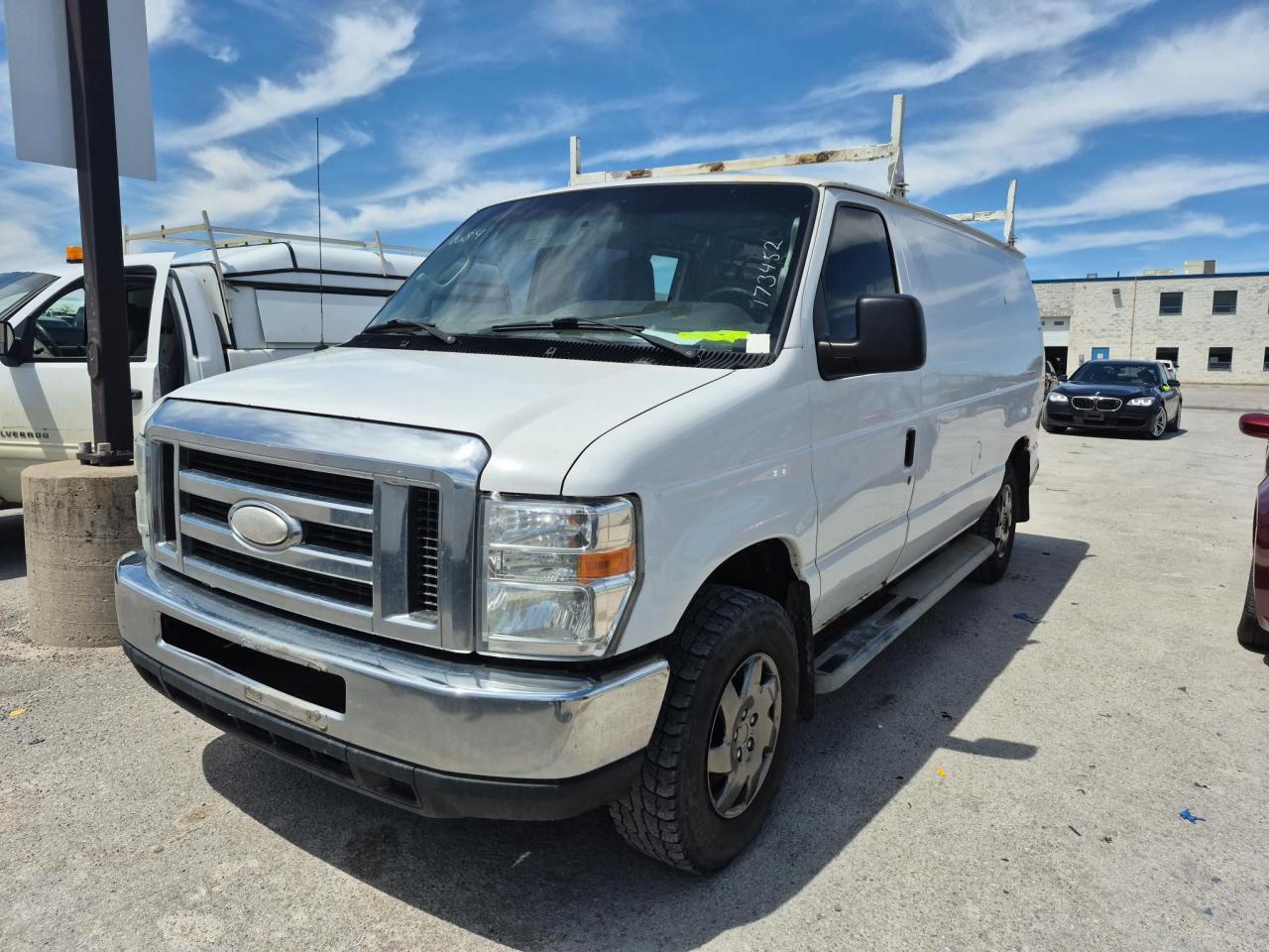 Used 2014 Ford E-250 Econoline for sale in Innisfil, ON