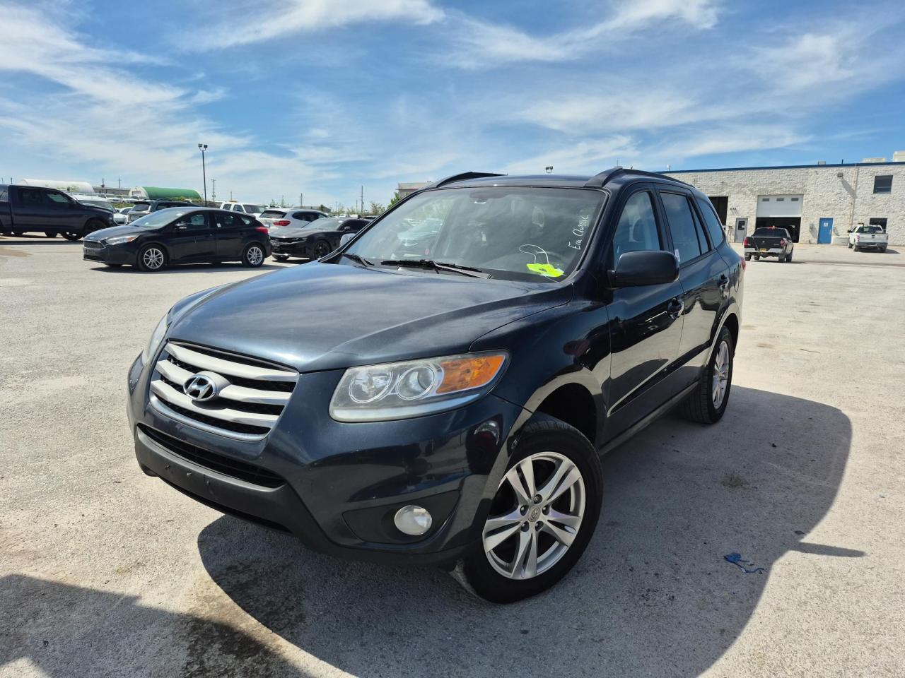 Used 2012 HYUNDA SANTA FE GLS  for sale in Innisfil, ON