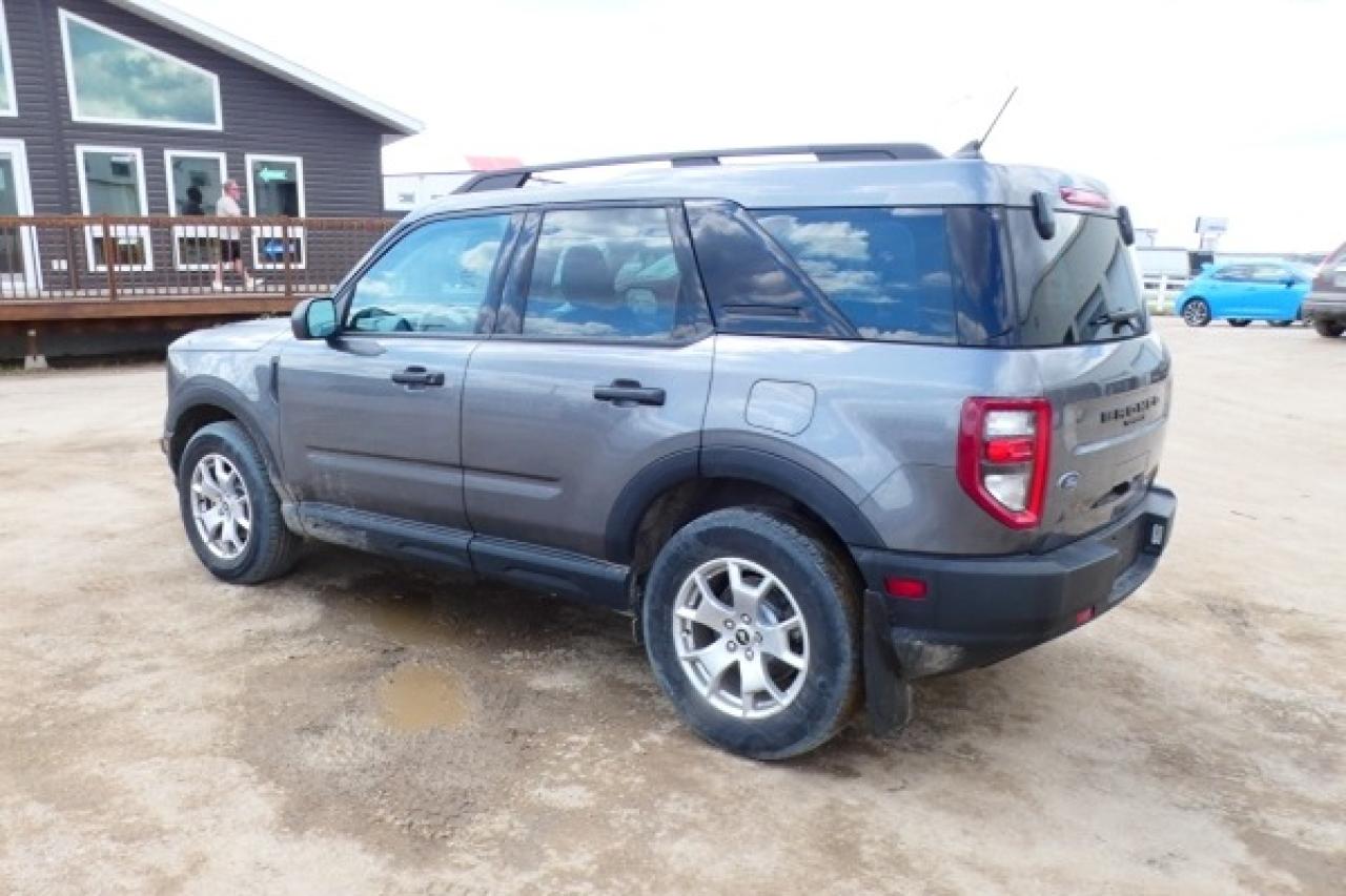 2023 Ford Bronco Sport Base 4x4 w/cloth seats, BUC - Photo #8
