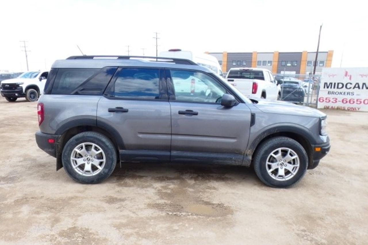 2023 Ford Bronco Sport Base 4x4 w/cloth seats, BUC - Photo #5