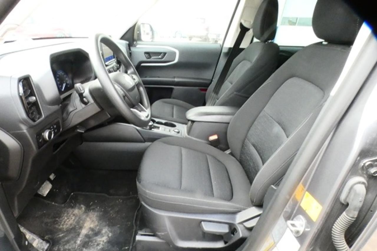 2023 Ford Bronco Sport Base 4x4 w/cloth seats, BUC - Photo #11