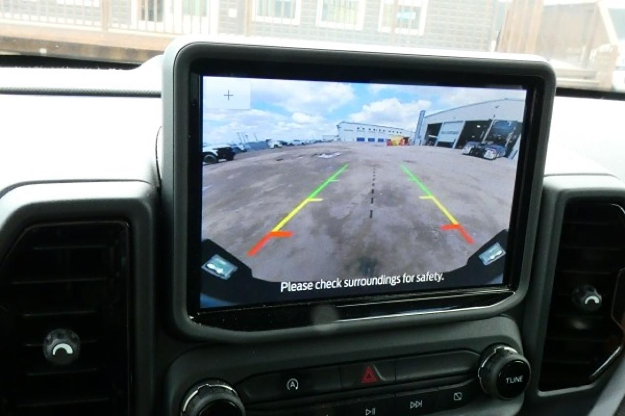 2023 Ford Bronco Sport Base 4x4 w/cloth seats, BUC - Photo #14