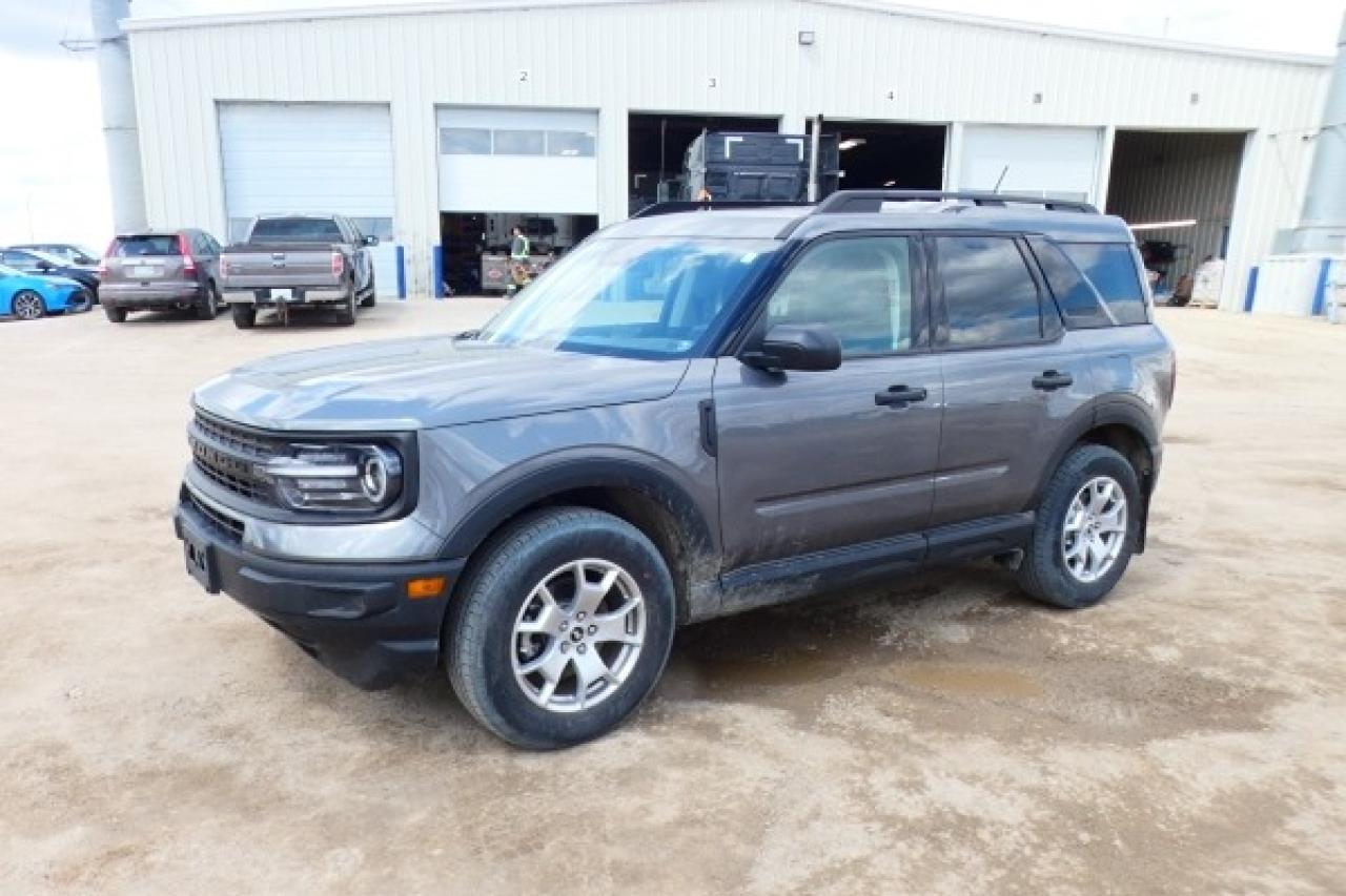 2023 Ford Bronco Sport Base 4x4 w/cloth seats, BUC - Photo #2