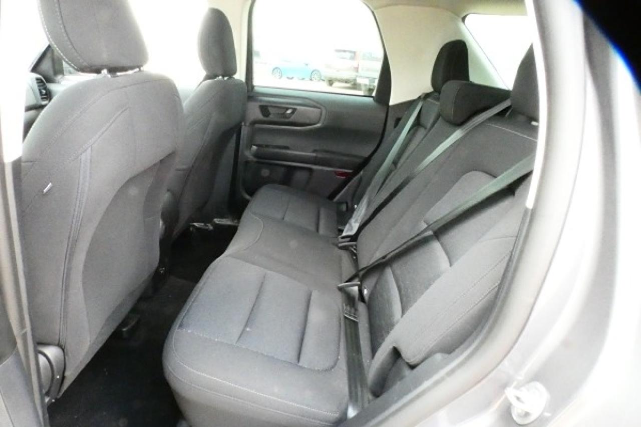 2023 Ford Bronco Sport Base 4x4 w/cloth seats, BUC - Photo #10