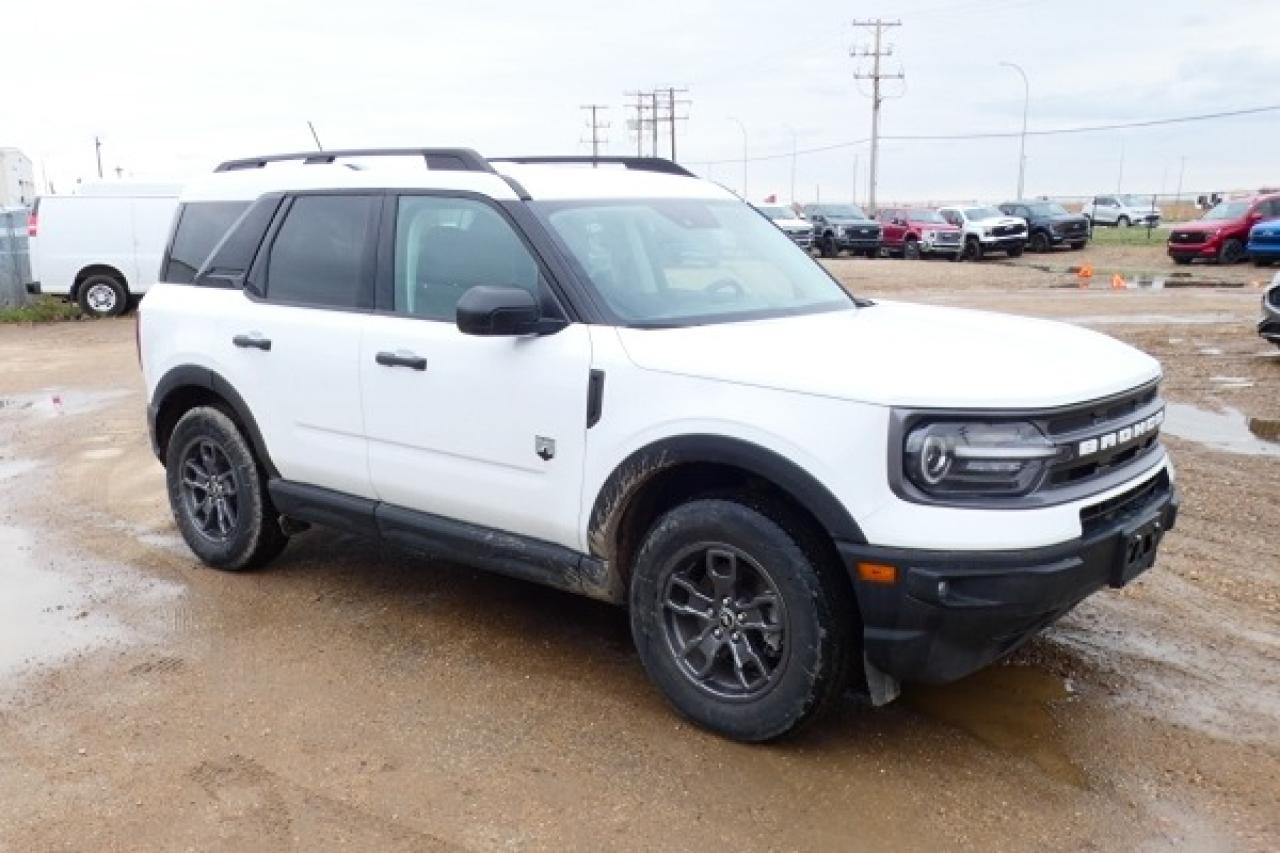2023 Ford Bronco Sport Big Bend 4x4 w/Htd cloth, BUC - Photo #4