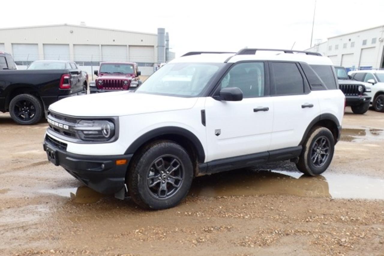 2023 Ford Bronco Sport Big Bend 4x4 w/Htd cloth, BUC - Photo #2