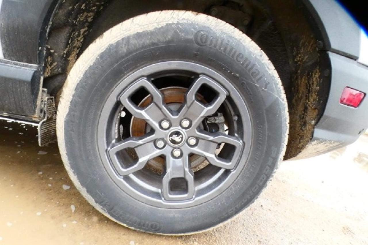 2023 Ford Bronco Sport Big Bend 4x4 w/Htd cloth, BUC - Photo #17