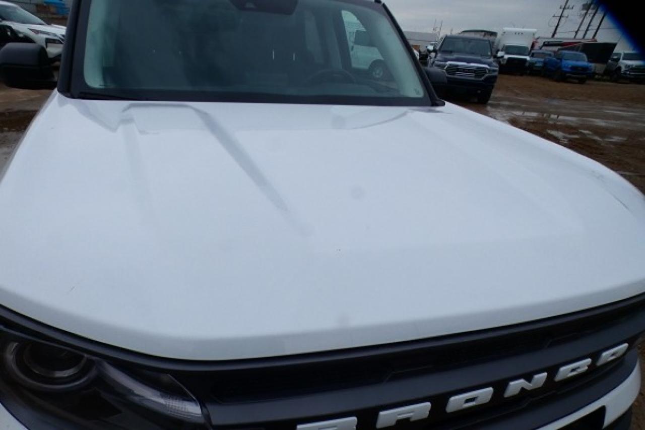 2023 Ford Bronco Sport Big Bend 4x4 w/Htd cloth, BUC - Photo #22