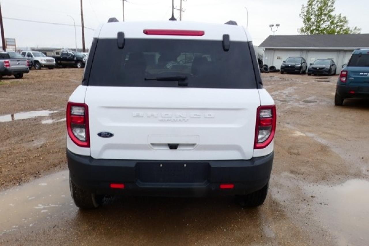 2023 Ford Bronco Sport Big Bend 4x4 w/Htd cloth, BUC - Photo #7