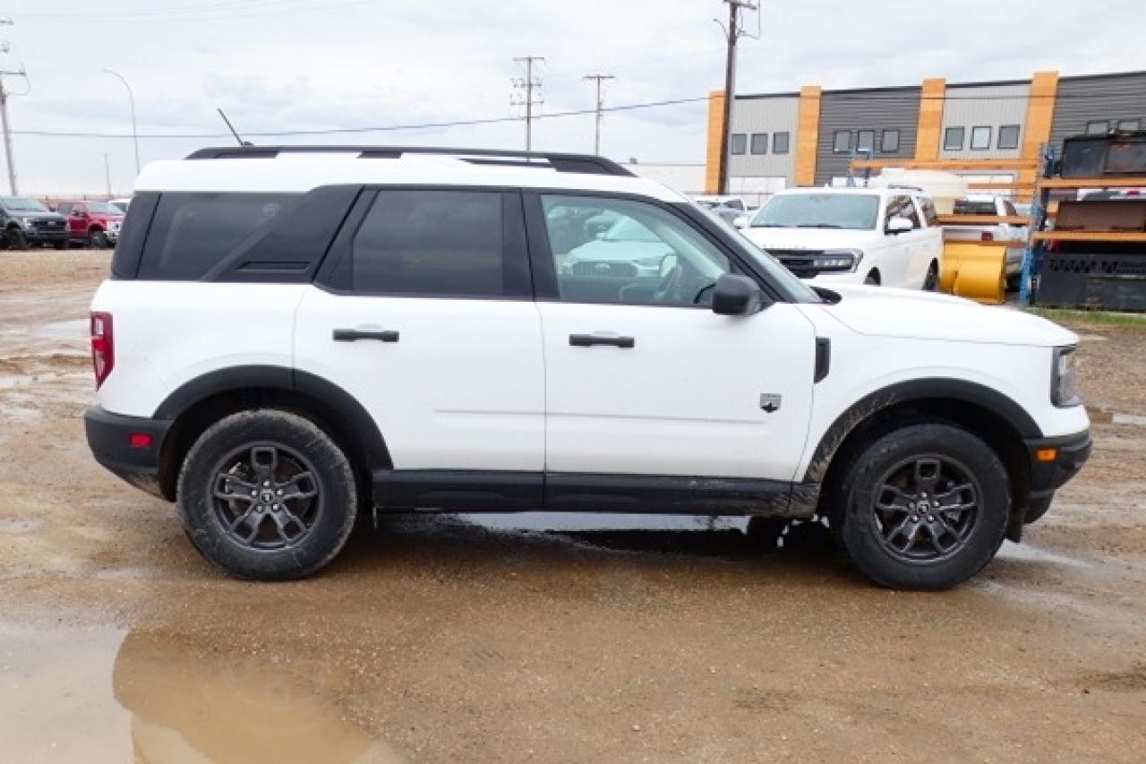 2023 Ford Bronco Sport Big Bend 4x4 w/Htd cloth, BUC - Photo #5