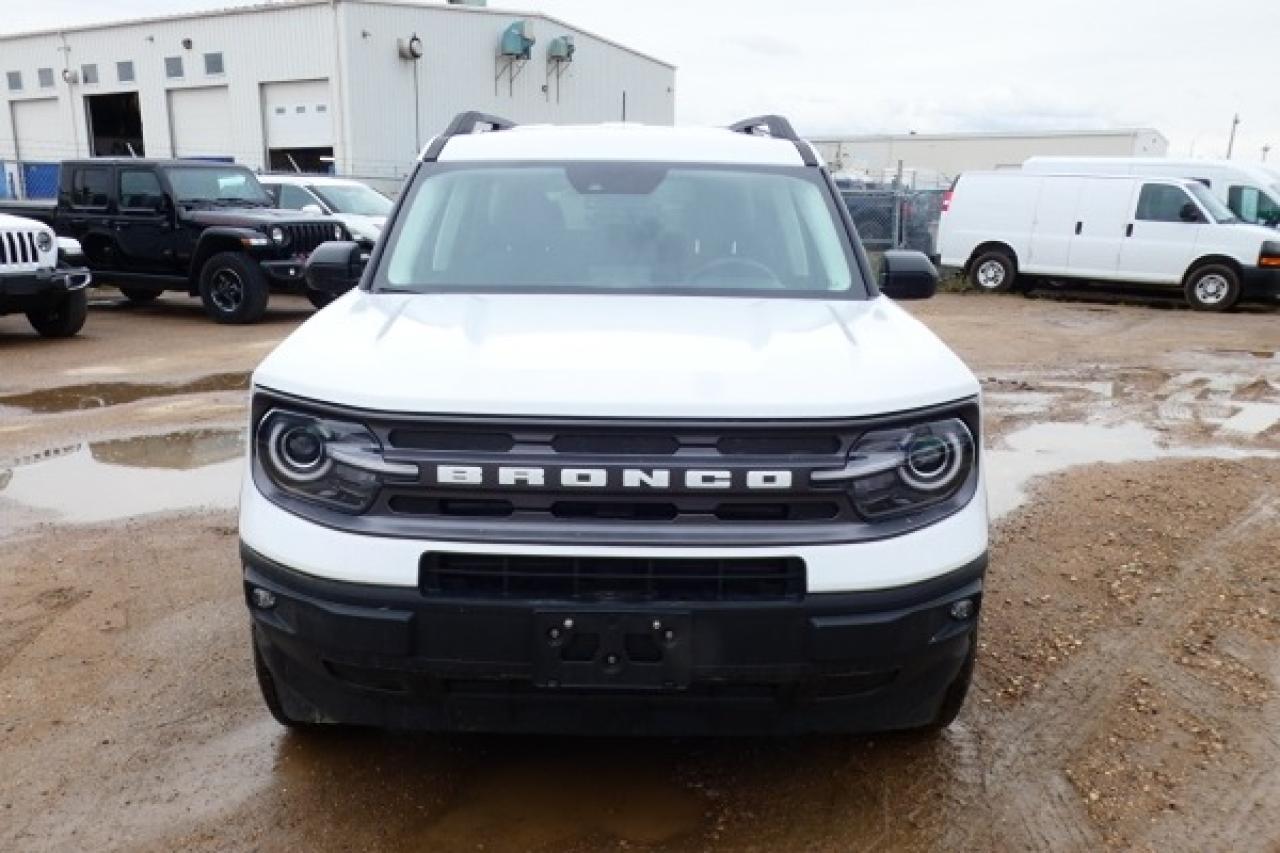 2023 Ford Bronco Sport Big Bend 4x4 w/Htd cloth, BUC - Photo #3