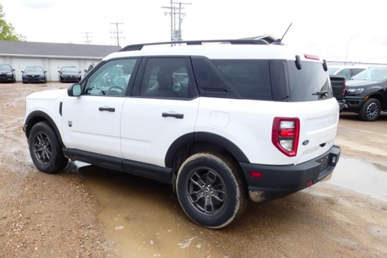 2023 Ford Bronco Sport Big Bend 4x4 w/Htd cloth, BUC - Photo #8