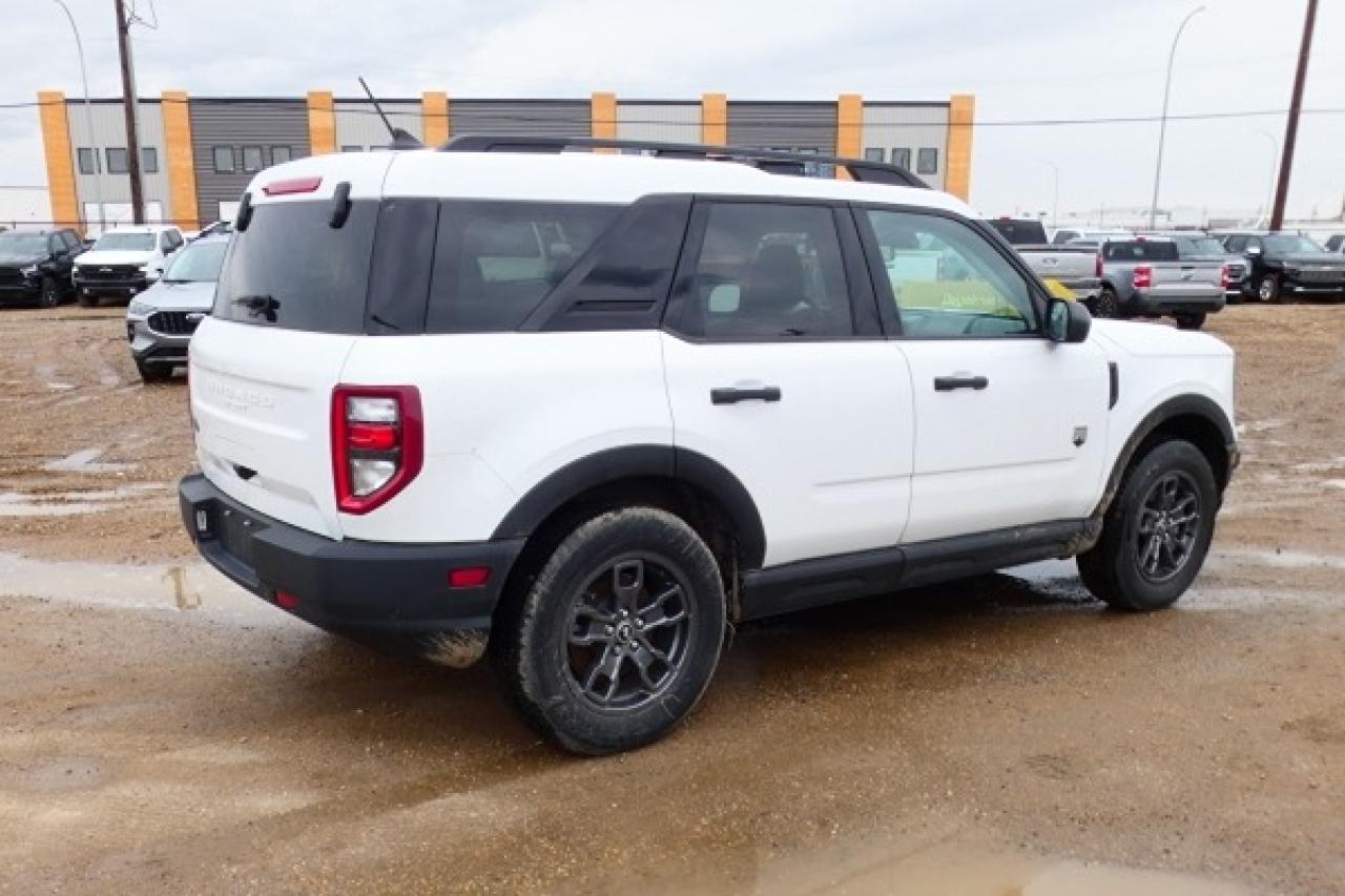 2023 Ford Bronco Sport Big Bend 4x4 w/Htd cloth, BUC - Photo #6