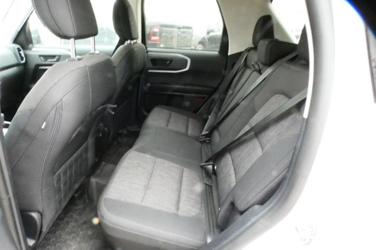 2023 Ford Bronco Sport Big Bend 4x4 w/Htd cloth, BUC - Photo #10
