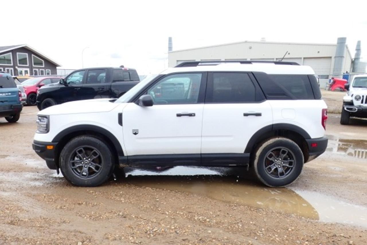 2023 Ford Bronco Sport 