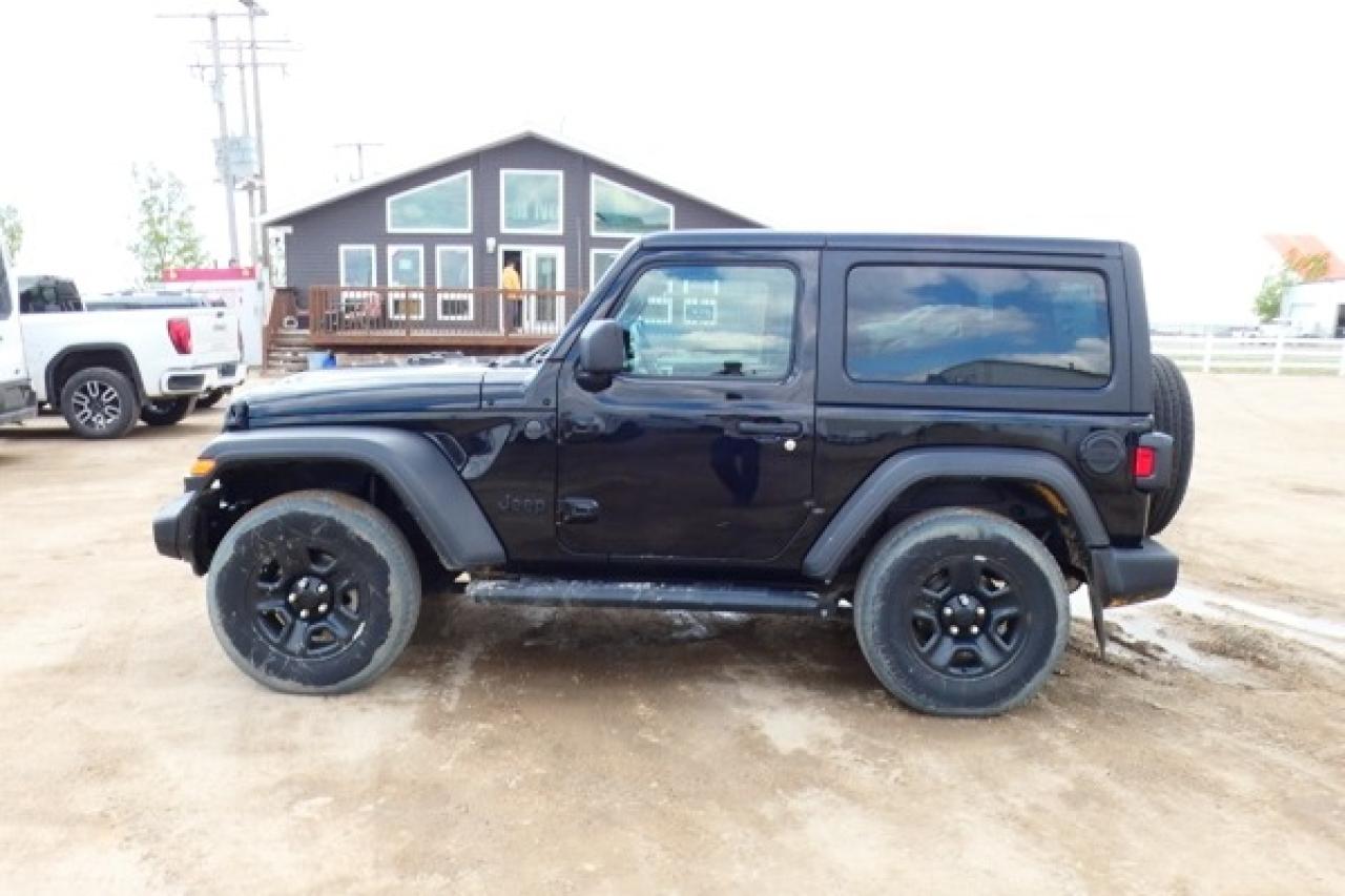 2022 Jeep Wrangler 