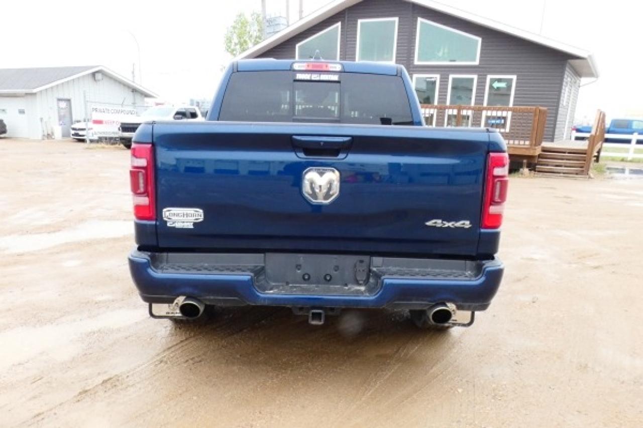 2023 Dodge Ram 1500 Limited Longhorn Hybrid w/H&C L, p.S/R, NAV, BUC - Photo #7