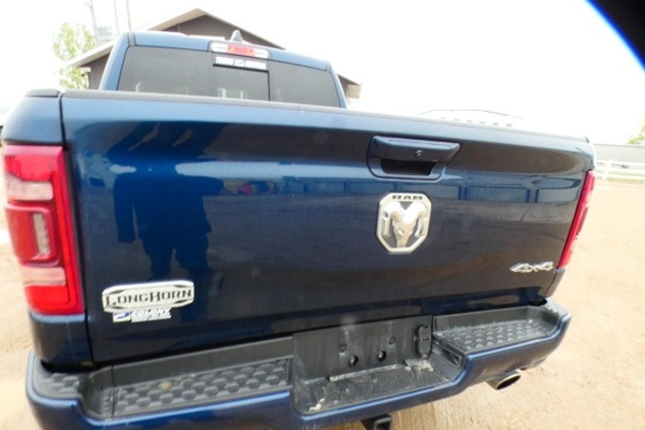 2023 Dodge Ram 1500 Limited Longhorn Hybrid w/H&C L, p.S/R, NAV, BUC - Photo #30