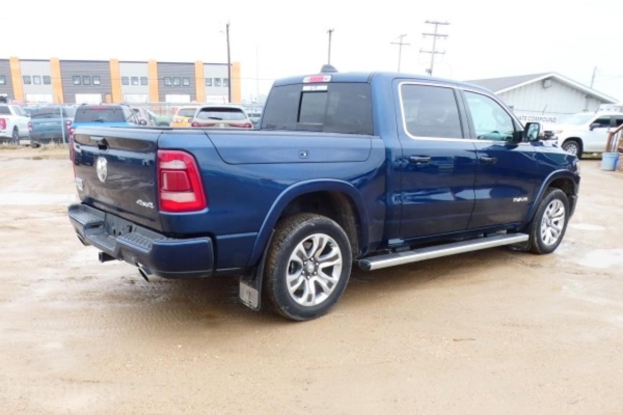 2023 Dodge Ram 1500 Limited Longhorn Hybrid w/H&C L, p.S/R, NAV, BUC - Photo #6