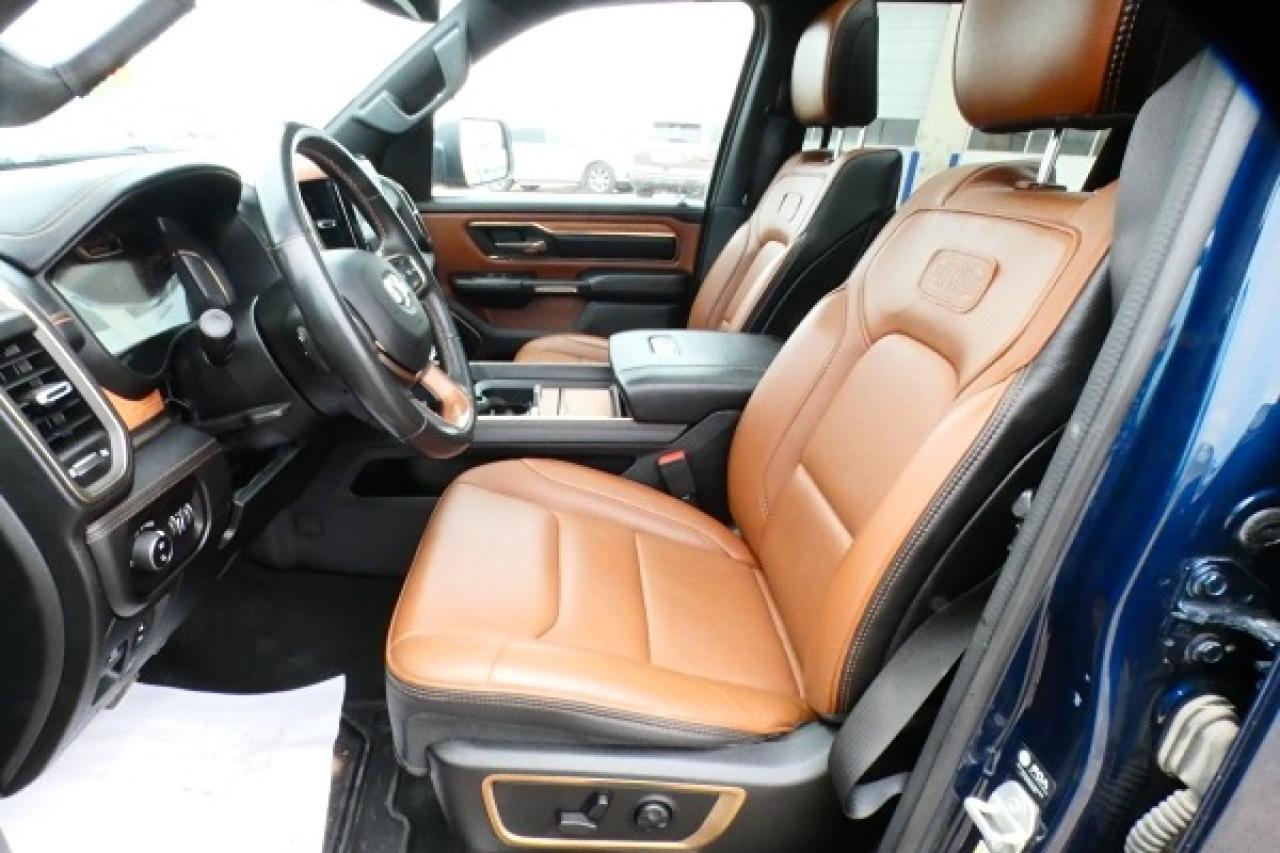 2023 Dodge Ram 1500 Limited Longhorn Hybrid w/H&C L, p.S/R, NAV, BUC - Photo #10