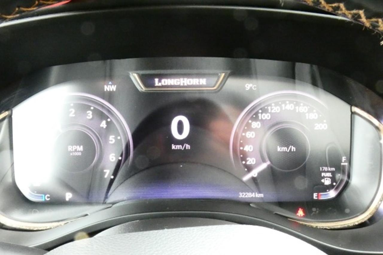 2023 Dodge Ram 1500 Limited Longhorn Hybrid w/H&C L, p.S/R, NAV, BUC - Photo #12