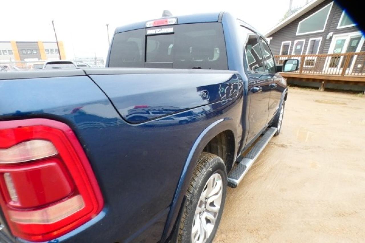 2023 Dodge Ram 1500 Limited Longhorn Hybrid w/H&C L, p.S/R, NAV, BUC - Photo #27