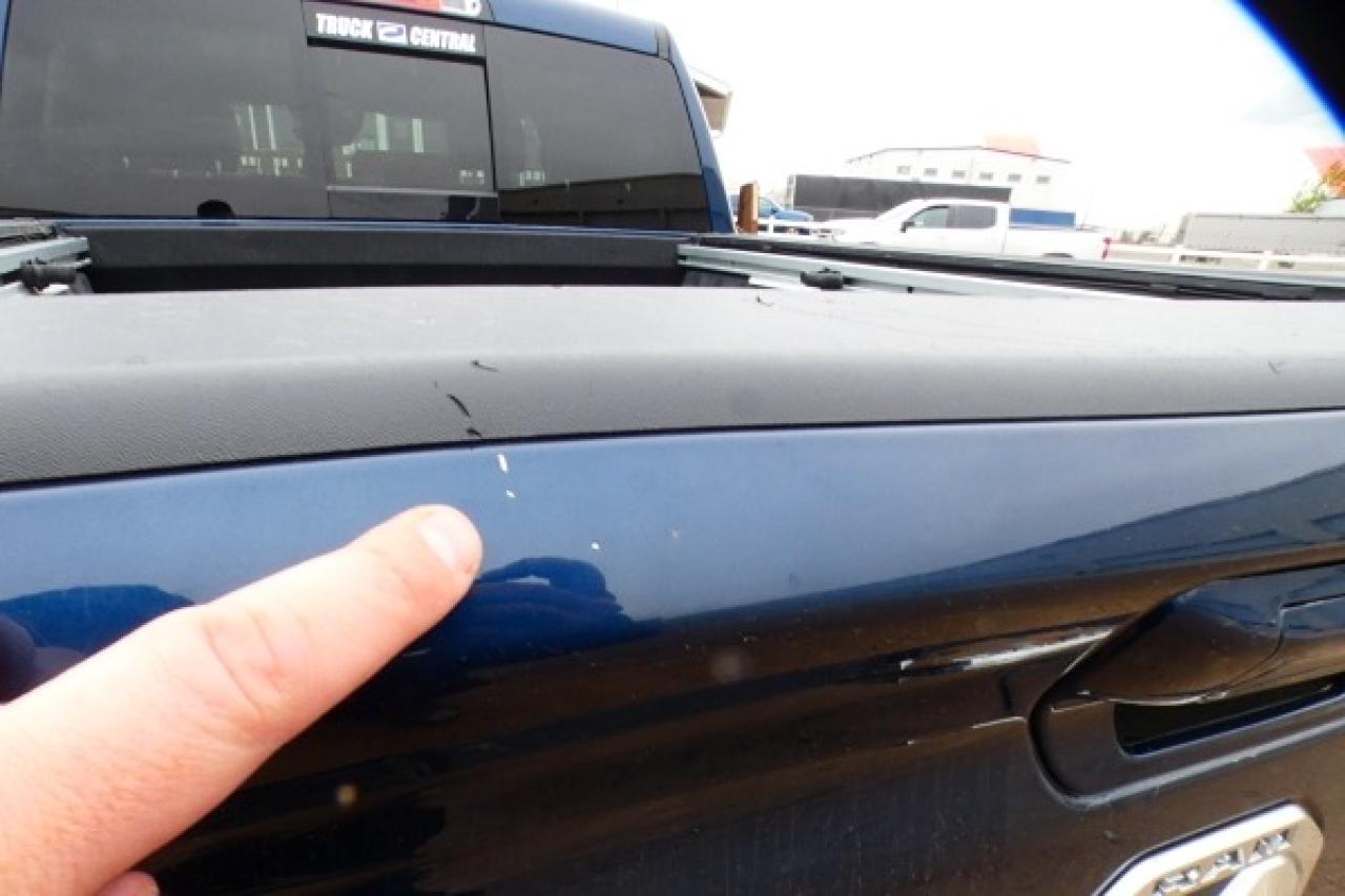 2023 Dodge Ram 1500 Limited Longhorn Hybrid w/H&C L, p.S/R, NAV, BUC - Photo #29