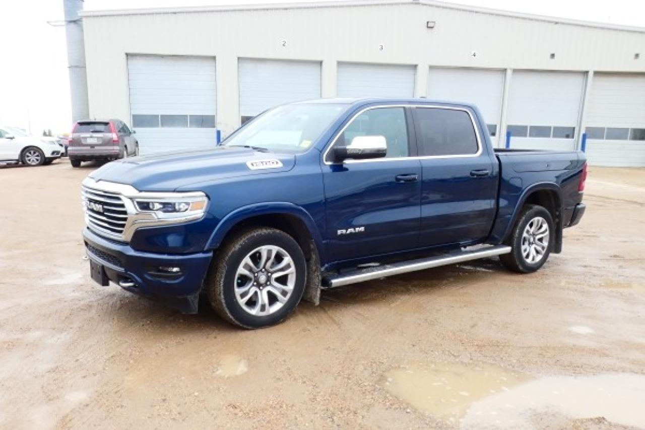2023 Dodge Ram 1500 Limited Longhorn Hybrid w/H&C L, p.S/R, NAV, BUC - Photo #2