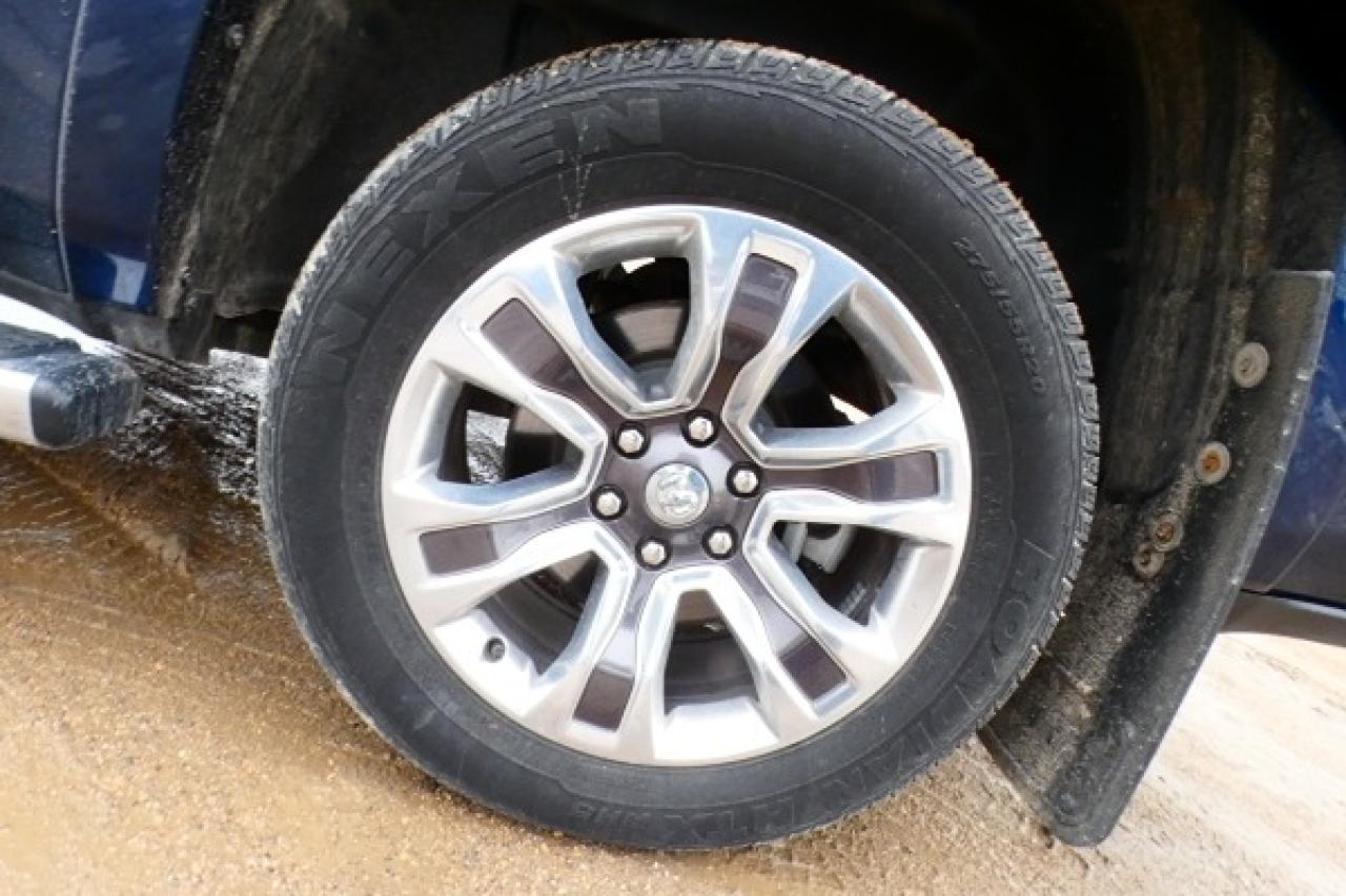 2023 Dodge Ram 1500 Limited Longhorn Hybrid w/H&C L, p.S/R, NAV, BUC - Photo #20