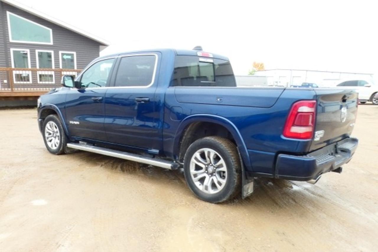 2023 Dodge Ram 1500 Limited Longhorn Hybrid w/H&C L, p.S/R, NAV, BUC - Photo #8