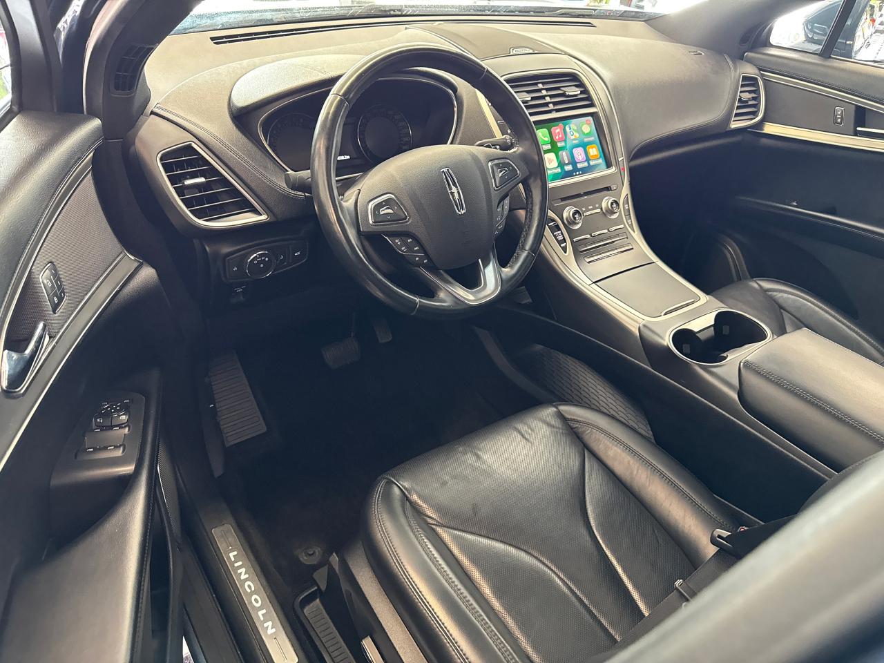 2018 Lincoln MKX AWD Reserve+Cooled Leather+New Tires+CLEAN CARFAX Photo89